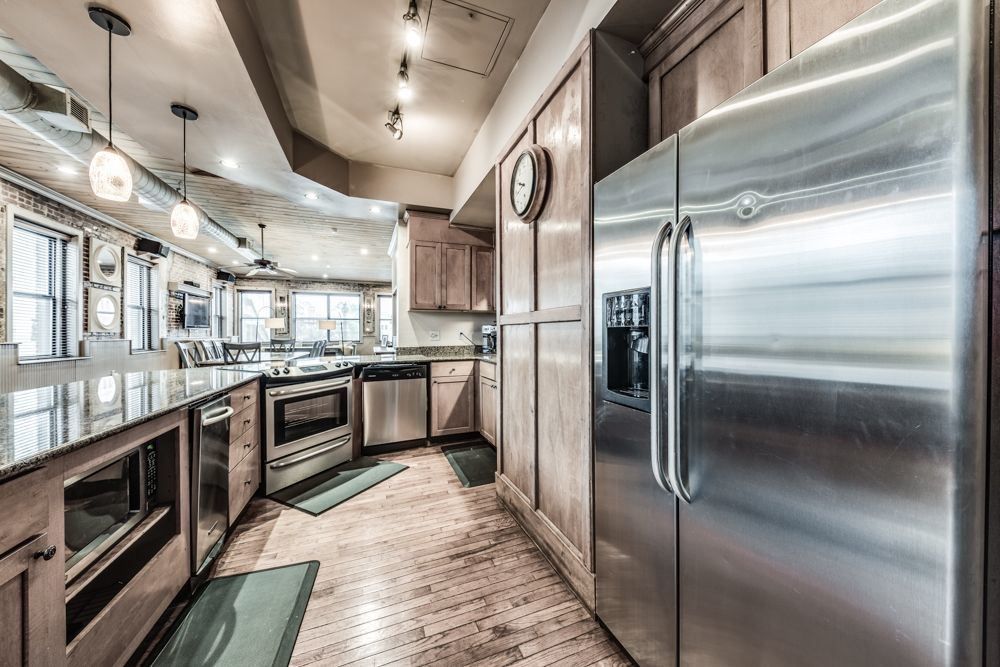 Отель Cook Loft Ноксвилл Экстерьер фото
